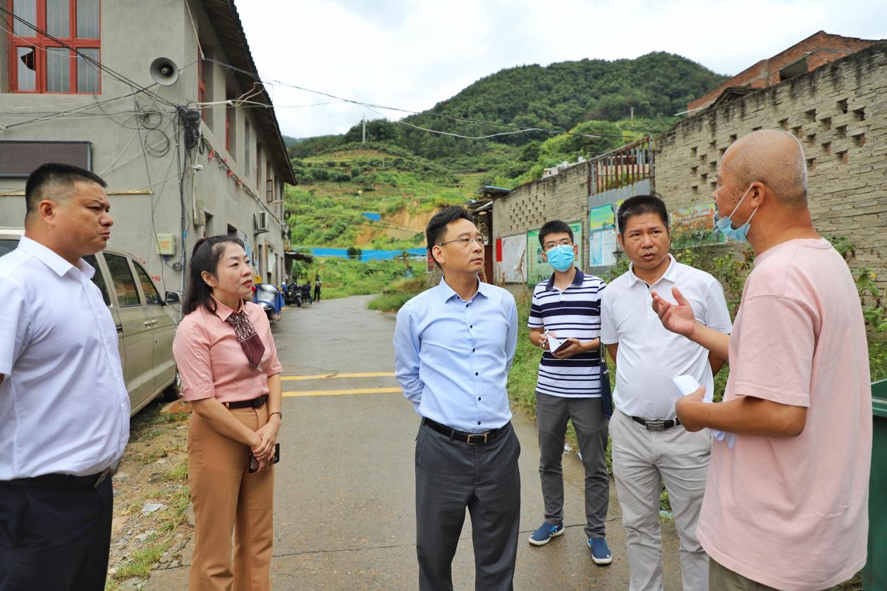 市领导调研城乡建设品质提升工作-福安新闻网|今日