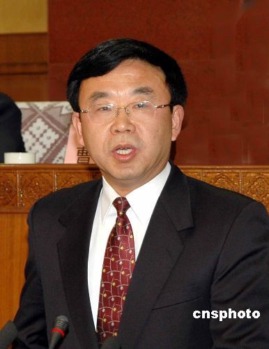 黄胜资料图 图片来源：中国新闻网