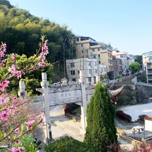 仙岩的春天