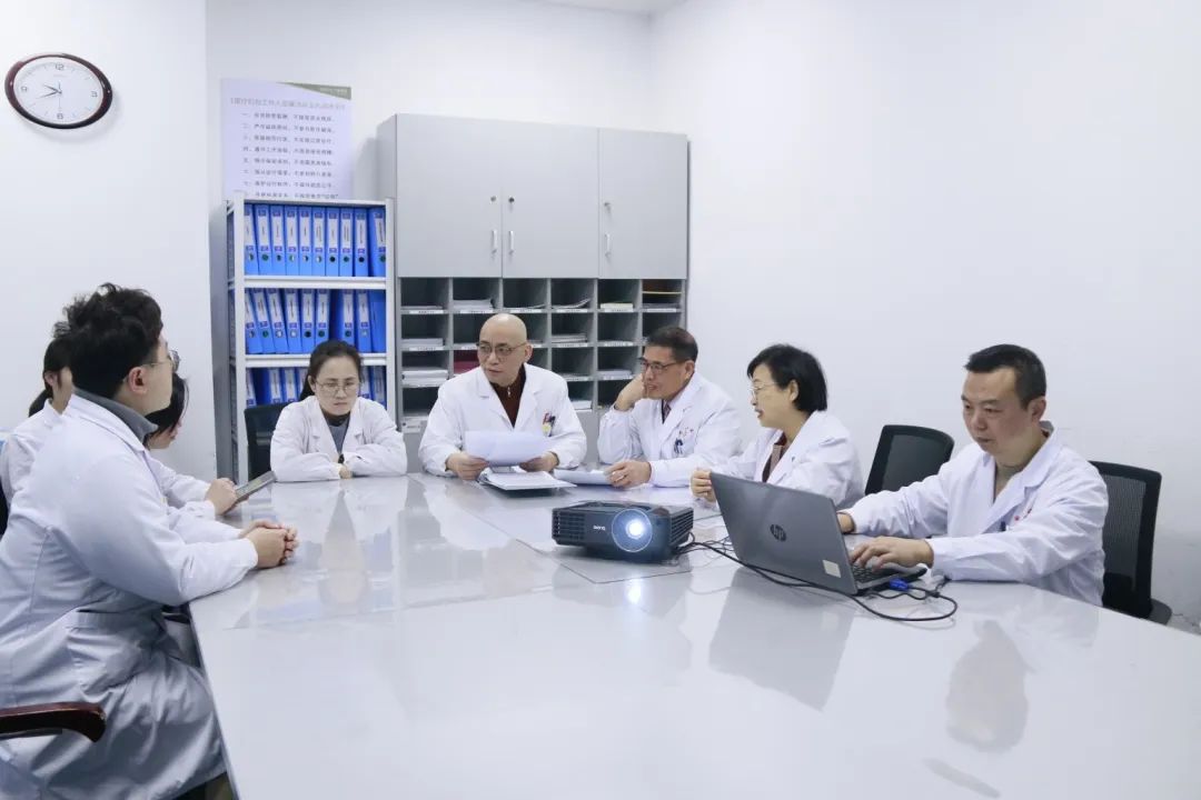 座谈现场