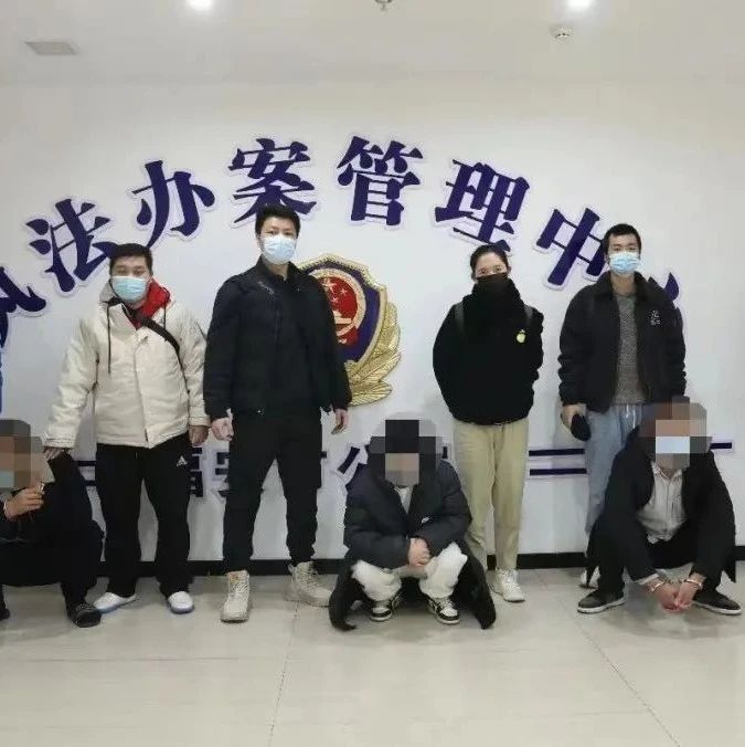 福安市公安局“组合拳”严打犯罪推进夏季治安打击整治行动