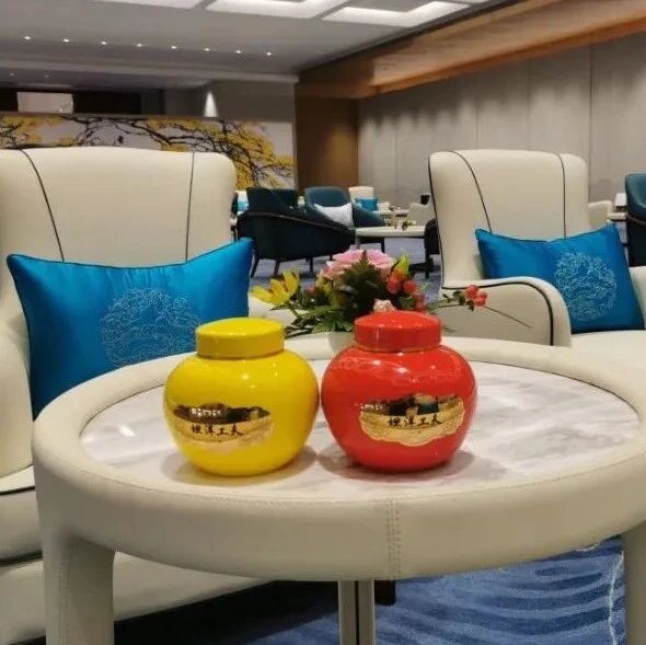 上海合作组织峰会筹备组向福安市茶业协会发来感谢信