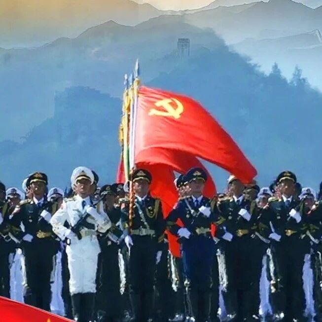 全民国防教育丨宣传海报