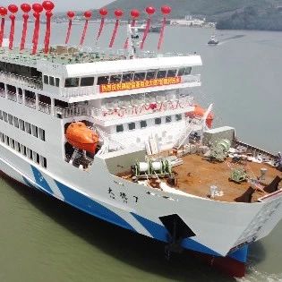 福安船舶扬帆出海 实现首季“开门红”