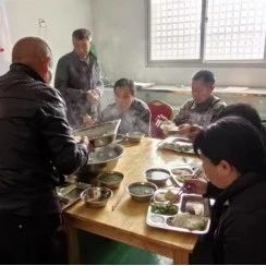 孝老食堂，乐享福安（四十七）| 上白石镇坑尾村互助孝老食堂