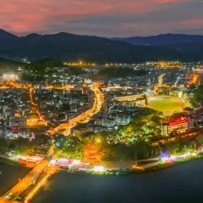 福安好穆阳——山水有灵，烟火有味