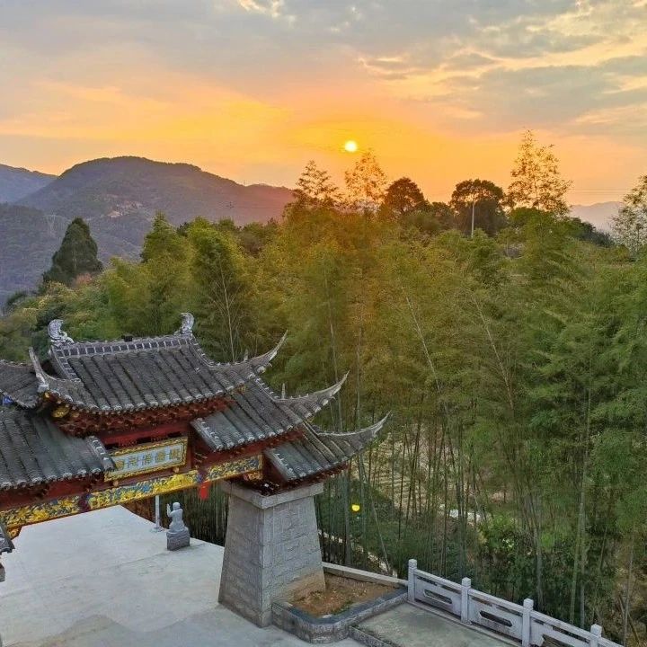 福地寻福·我的家乡我来推 | 山河为卷 畲韵作歌——走进康厝，遇见别样的乡村振兴
