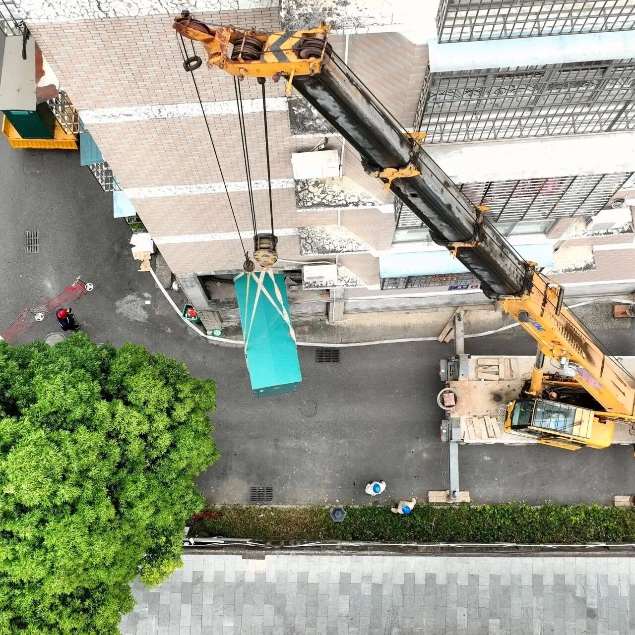 福安供电：老旧环网柜焕新升级 全力守护居民温暖过冬