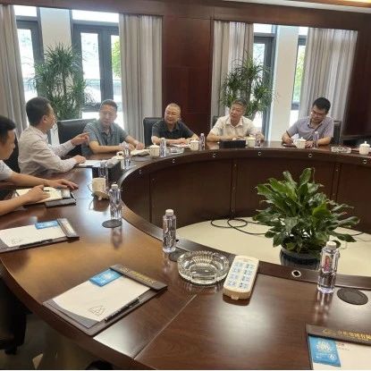 福安市卫健局召开“湾坞半岛产业集群急救网格建设”座谈会