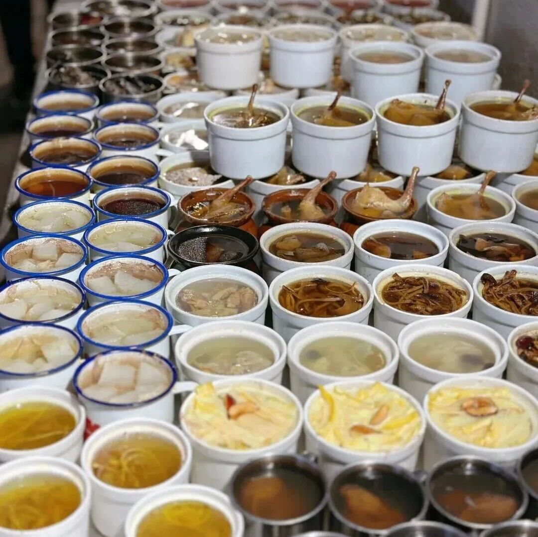 看，福安独有的“黑暗料理”！