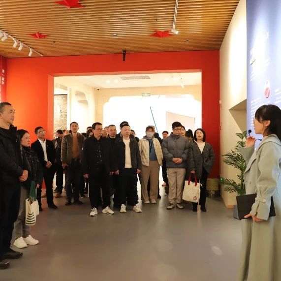 福安组织市直单位党员参观闽东苏区发展成就展