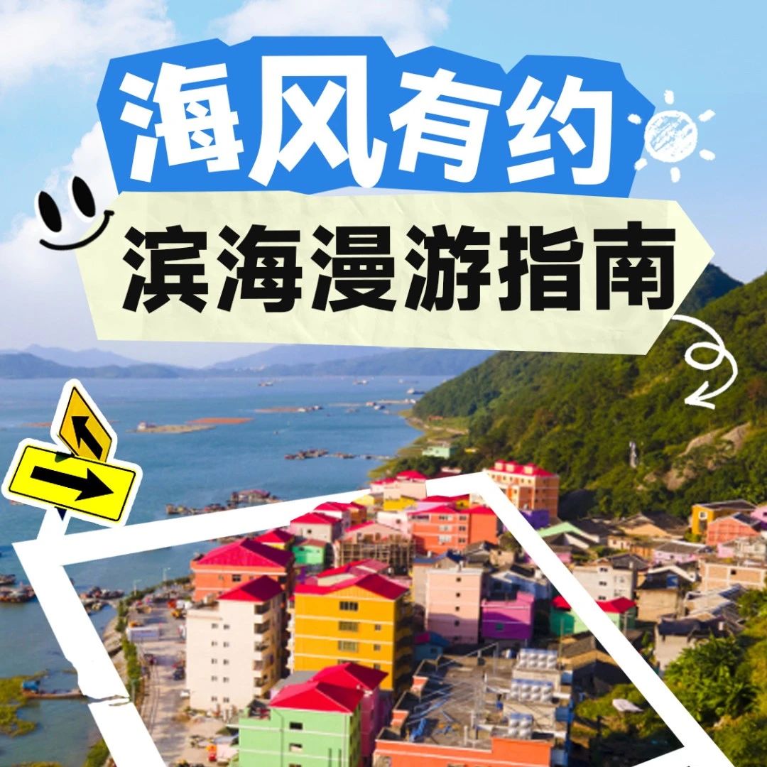 在金蛇头追日出、宁海村枕星空！这条滨海网红线爆火朋友圈→
