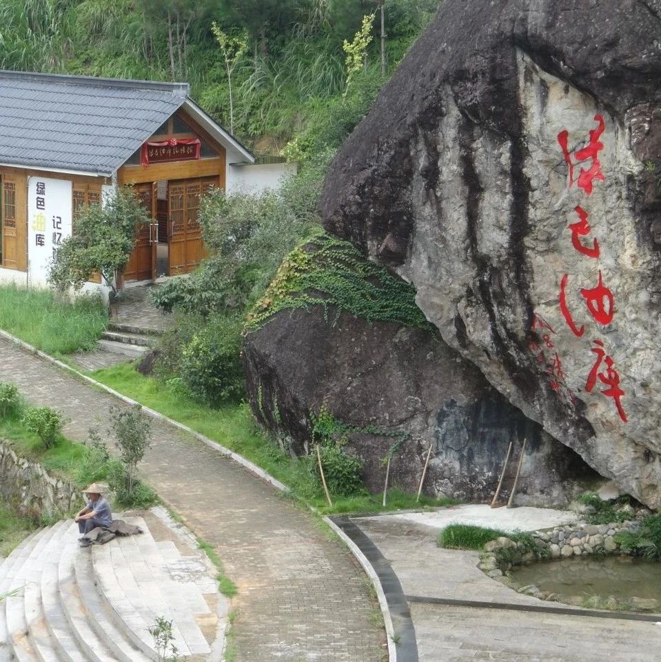 福地寻福·我的家乡我来推 | 范坑乡：油茶香里说丰年，乡村振兴绘新篇