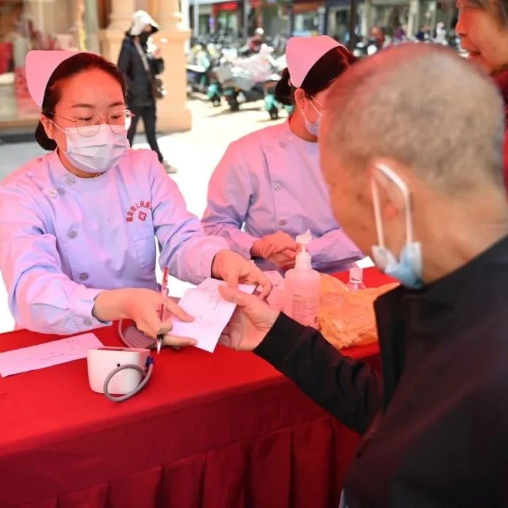 【网络中国节·清明】绿色清明润福安，文明祭扫启新篇