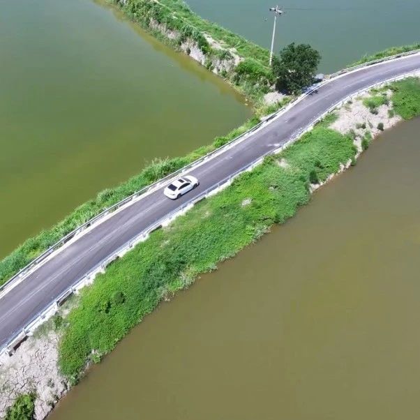 福安又一条公路建成通车！