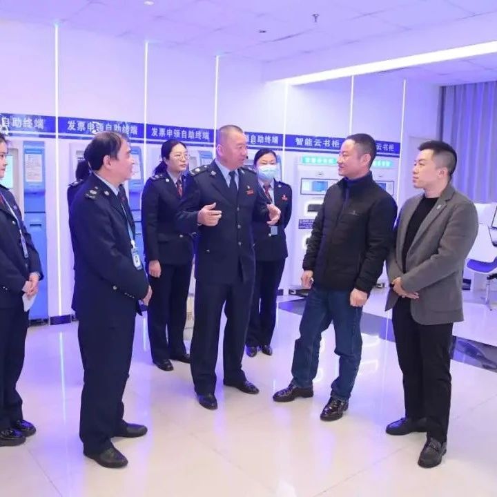 福安市税务局开展“五廉引领‘共发力’现场观摩‘零距离 ’”主题活动