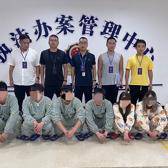 广宣严查！福安警方查获36名吸贩依托咪酯人员