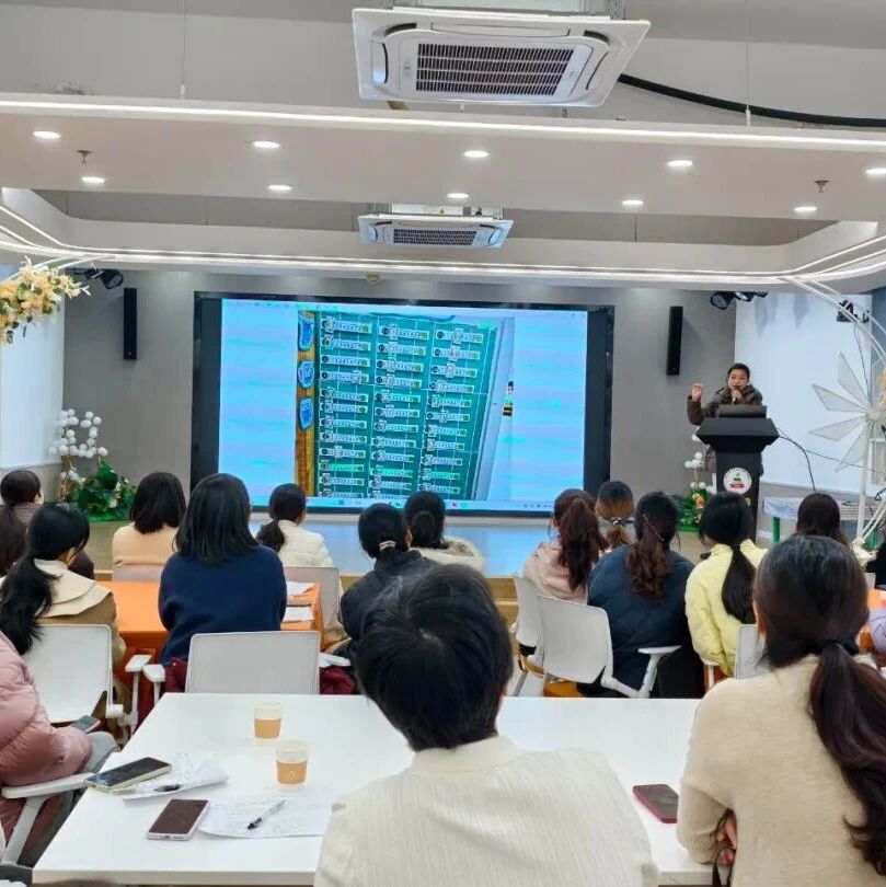 喝水、吃饭、漱口……这些小事里，藏着孩子成长的大文章