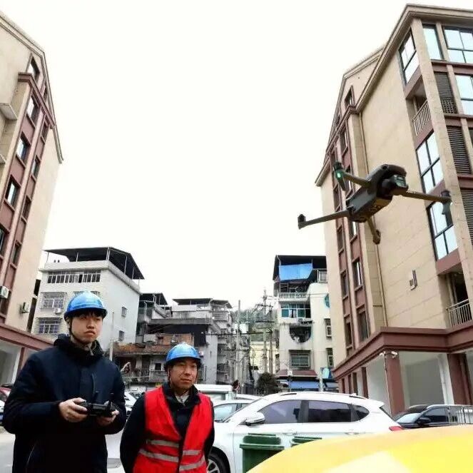 福安供电：迎战寒潮保供电