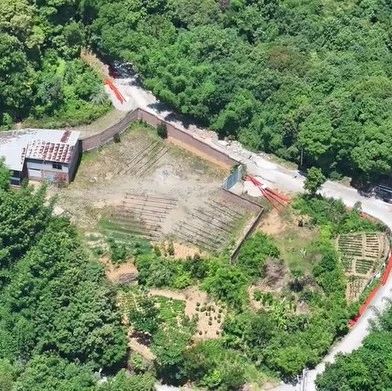 坂中老旧小区交通提升二期工程A线段施工有序推进