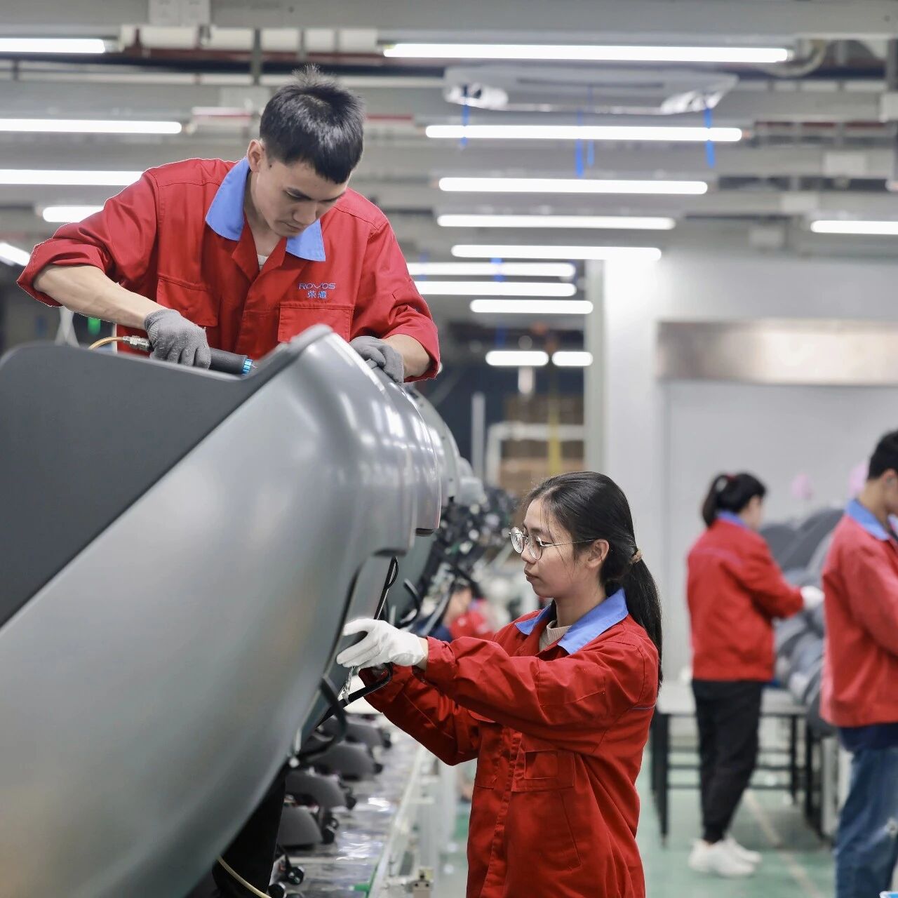 福安按摩器具产业以新技术赢得新市场，以新产品开拓新赛道