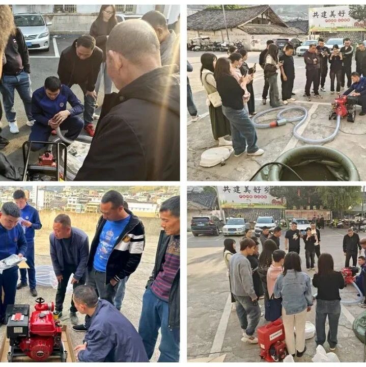 打通“最后一公里”！福安实现村（社区）级微型消防站全覆盖