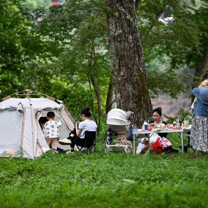 周末去哪儿？本周周末，相约溪潭上湾，逛集市、享美食！