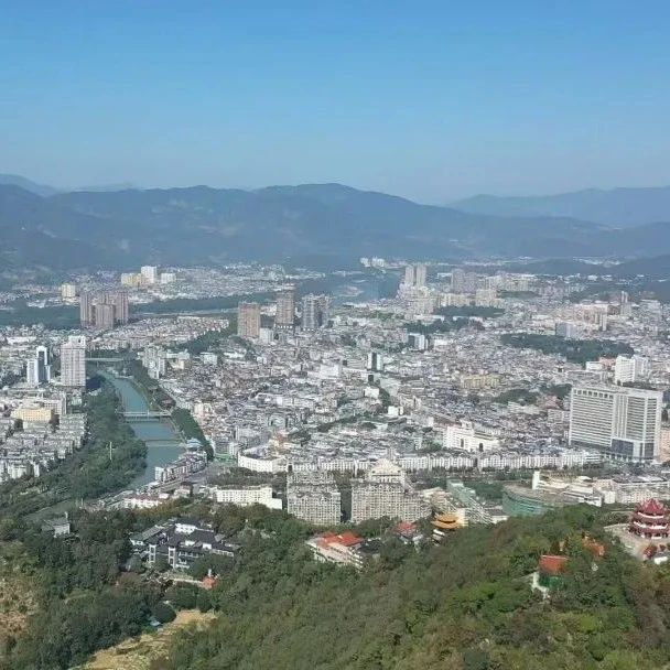 福地寻福·我的家乡我来推 | 城南街道：五福城南多胜景，山水人文韵未阑