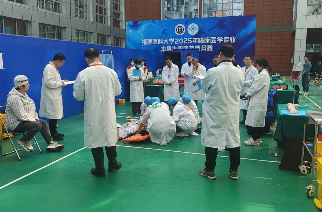 比赛现场2