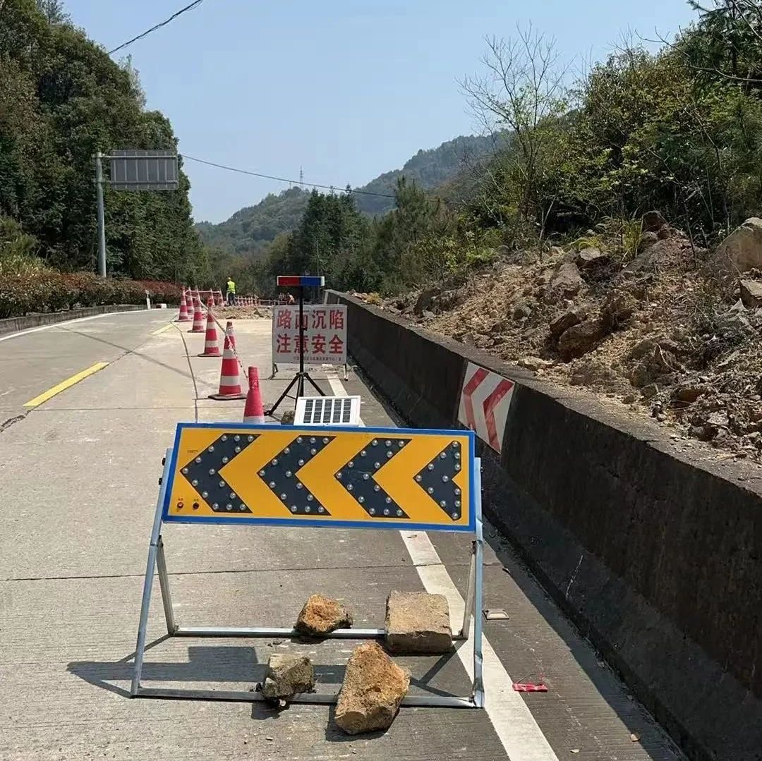 注意！福安这处道路半幅封闭施工