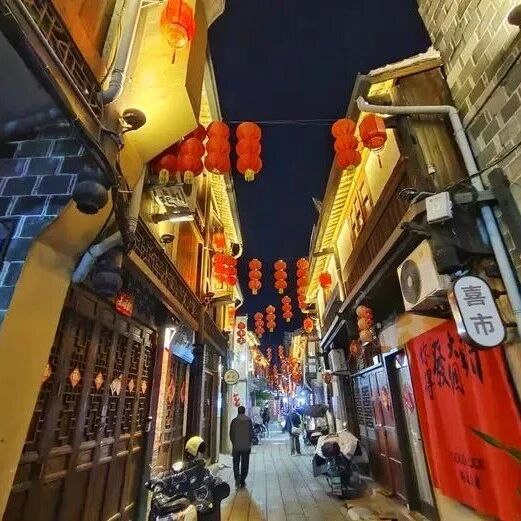 阳头察阳古街：市井深处留驻烟火记忆