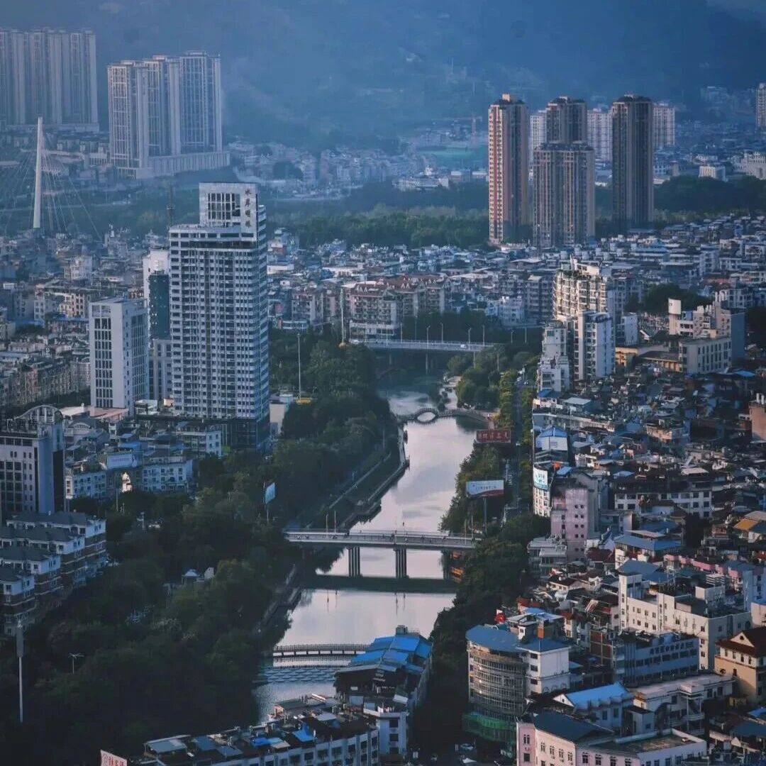 报告，我想回福安了