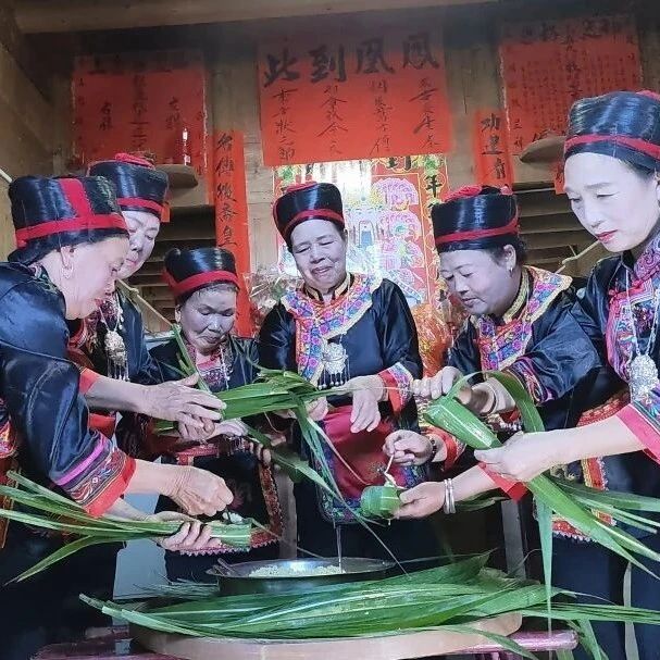 福地寻福·我的家乡我来推 | 山岚炊烟里的畲家三宝（内附美食时节指南）