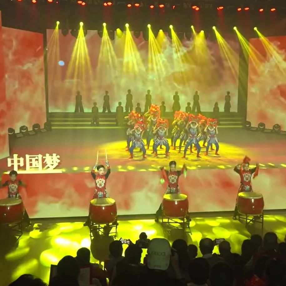 福安举办庆祝中华全国总工会成立100周年职工文艺汇演