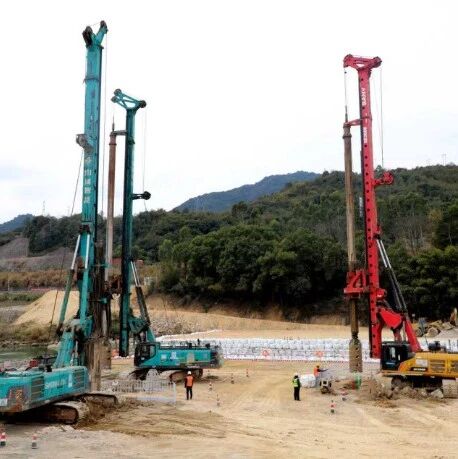 温福高铁赛江特大桥最新进展！