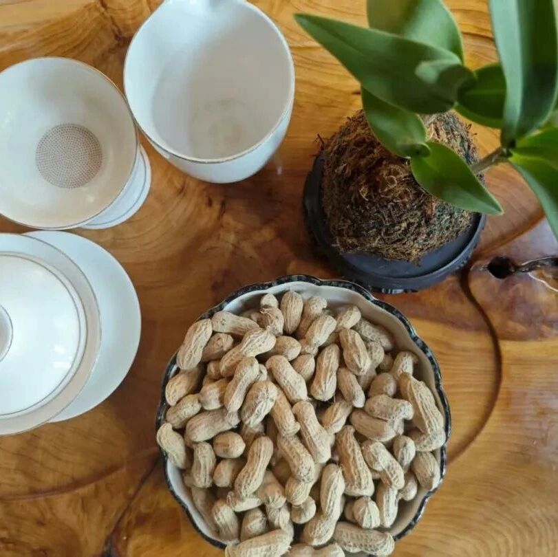 福地寻福·我的家乡我来推 | 花生味里藏着故乡