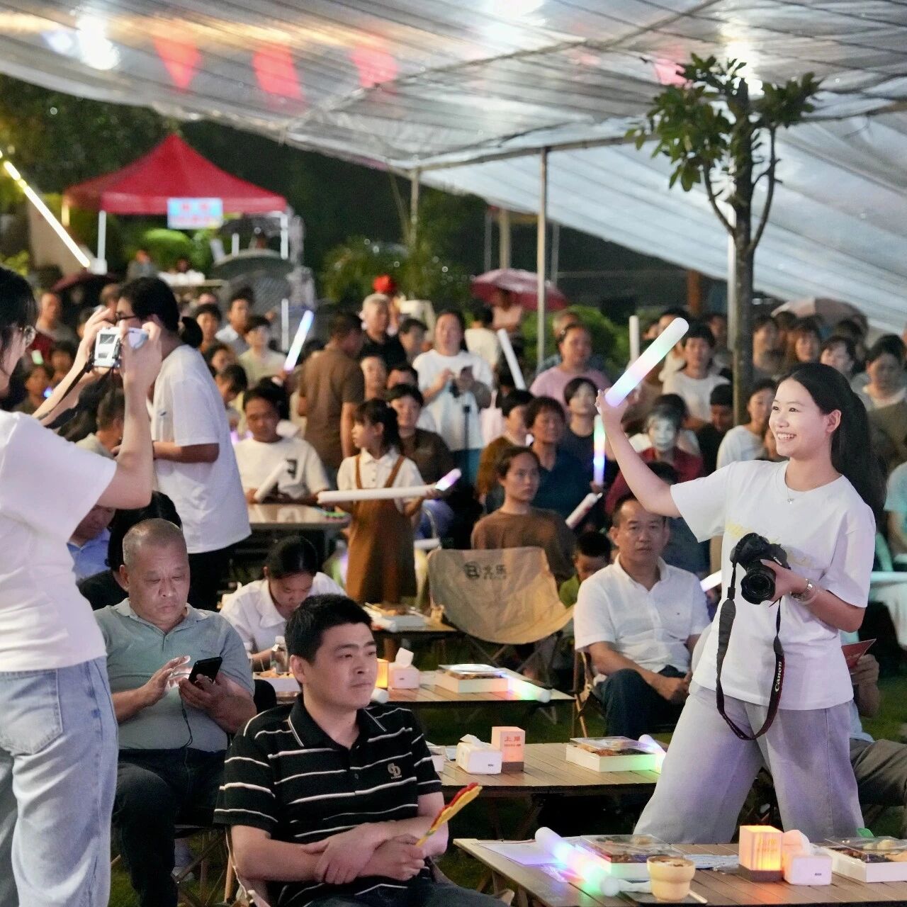 我市第五届连家船民上岸文化旅游宣传活动（下白石镇下岐村分会场）启幕