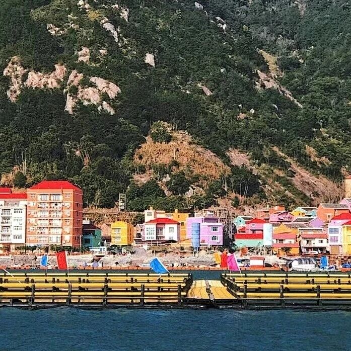 下白石半岛：渔旅融合异彩纷呈