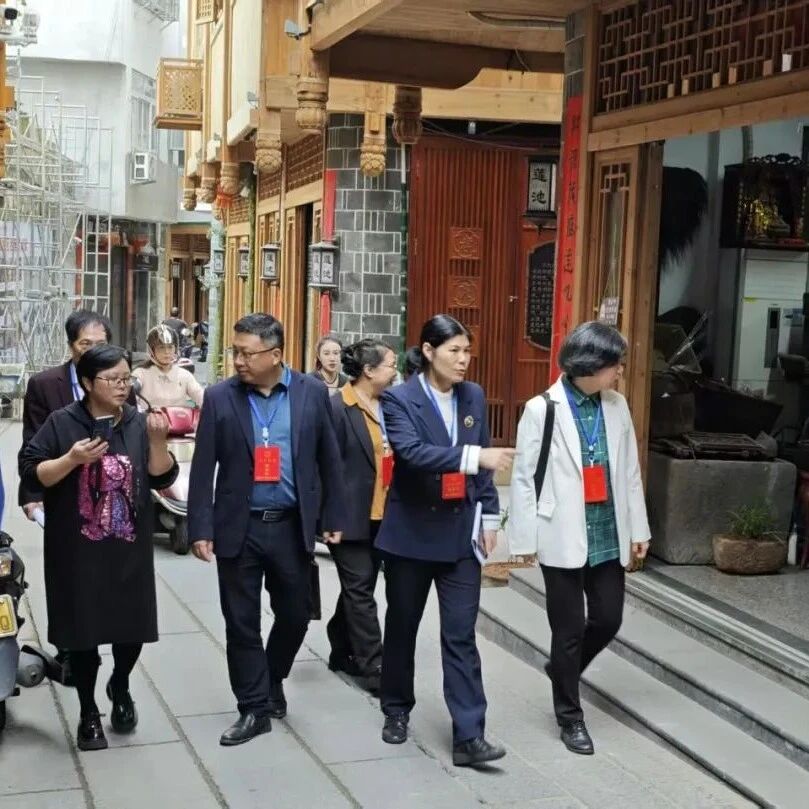 人大代表风采 | 凌云：躬身山水城南事 落笔民生幸福篇