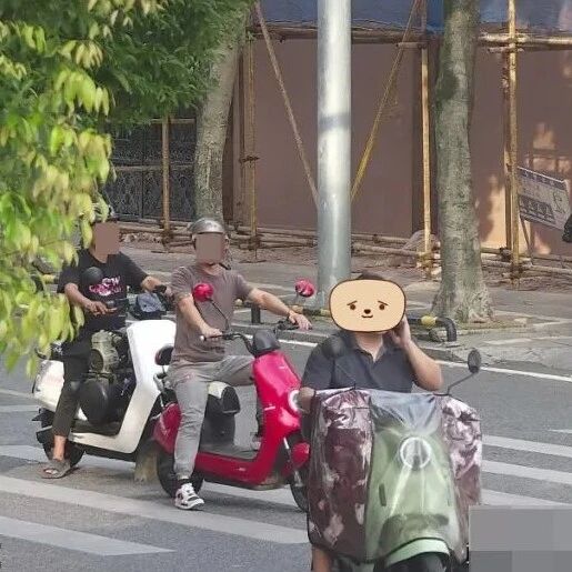已有多人被拍！福安非机动车“电子警察”已上岗！