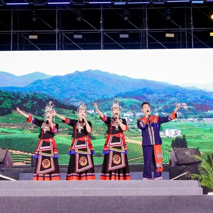 福安畲歌亮相宁夏银川中国“花儿”展演系列活动