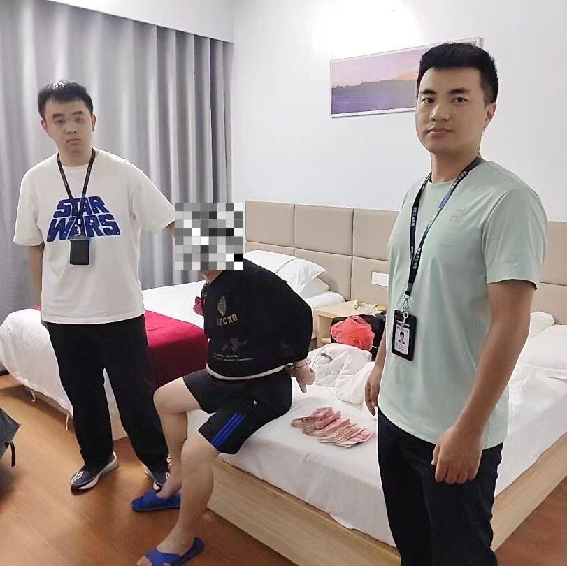 福安公安：12小时破获入室盗窃案