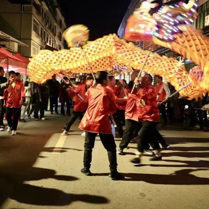 穆云畲族乡举办第二届元宵灯谜竞猜活动