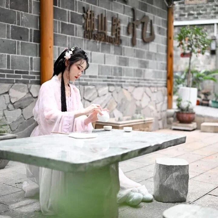 春节打卡新地标｜福安城南莲池十六个宝藏拍照点大公开！随手一拍就是大片