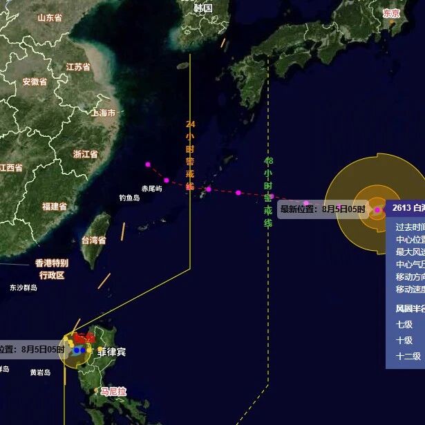 双台风共舞！“白海豚” 路径更新，“鲸鱼” 凌晨生成，福安未来几天天气......