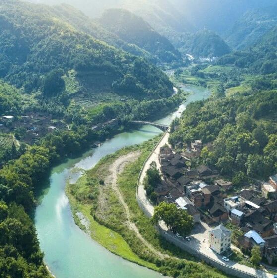 福承文脉·共筑名城 | 康厝记忆：藏在山风里的畲乡密码