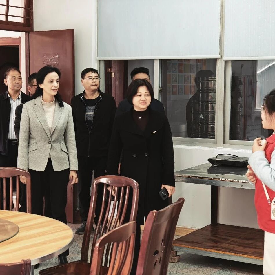 省残联调研组深入福安市精神障碍社区康复服务站点调研指导