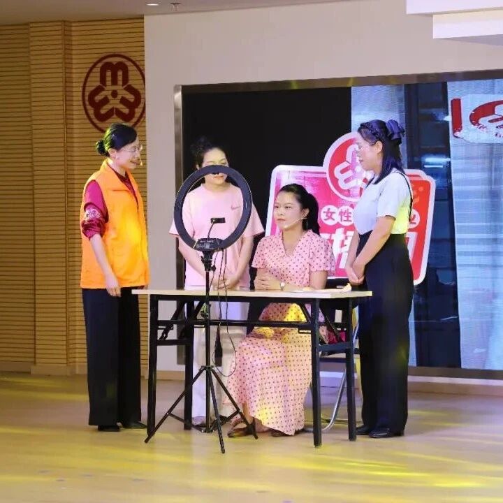 “福佑闽东·母亲邮包”顶梁柱母亲赋能活动在福安启动