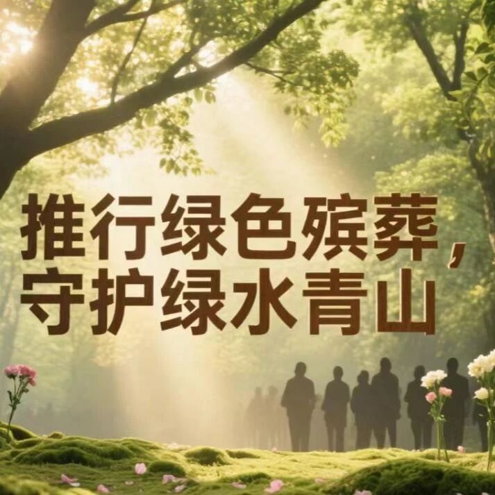 福安多部门深夜联动处置偷埋隐患，倡导文明绿色殡葬