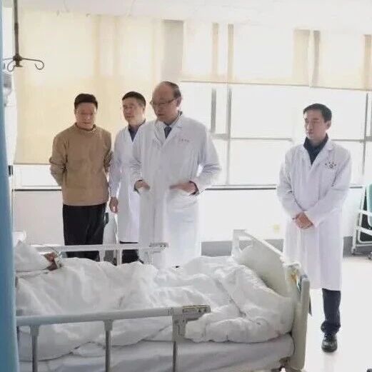 武汉协和医院郑传胜名医“师带徒”工作室落户闽东医院